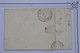 BE8 FRANCE   BELLE LETTRE  PEFORé  1895 BORDEAUX  A OLORON++SAGE 15C +AFFRANCH.INTERESSANT - Covers & Documents