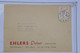 BE8 DANEMARK    BELLE LETTRE   1960 AALBORG +AFFRANCH.INTERESSANT - Covers & Documents