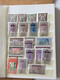 Delcampe - Lot De Milliers De Timbres Classique Du Monde Voir Photos - Lots & Kiloware (mixtures) - Min. 1000 Stamps