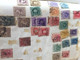 Delcampe - Lot De Milliers De Timbres Classique Du Monde Voir Photos - Lots & Kiloware (mixtures) - Min. 1000 Stamps