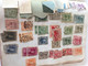 Delcampe - Lot De Milliers De Timbres Classique Du Monde Voir Photos - Lots & Kiloware (mixtures) - Min. 1000 Stamps