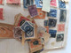 Delcampe - Lot De Milliers De Timbres Classique Du Monde Voir Photos - Lots & Kiloware (mixtures) - Min. 1000 Stamps