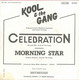 * 7" *  KOOL & THE GANG - CELEBRATION (France 1980 EX) - Soul - R&B