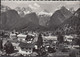 Austria - 5090 Lofer Mit Steinberge - Alte Ortsansicht Mit Kirche (60er Jahre) - Nice Stamp - Lofer