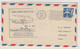 USA Early Warning System "10.000 Atlantic Barrier Flights" Cover Ca New York MAR 3 1961 (EW151A) - Vols Polaires