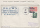 USA BMEWS Early Warning System  Cover  Ca Air Force 26 JUL 1971 (EW153C) - Vuelos Polares