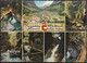 Austria - 5090 Lofer - Ansichten - Seisenberg-Klamm - Weißbach Bei Lofer - Lofer