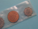 Delcampe - Set >>> 4 Coins MALTA >>> 1972 ( For Grade, Please See Photo ) ! - Malta