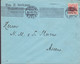 Denmark Em. Z. SVITZER Trælastforretning Lumber Wood, TMS Cds. KJØBENHAVN K.K.B. 1909 Cover Brief ASSENS (Arr.) Chr. IX. - Storia Postale