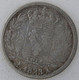 FRANCE - LOUIS XVIII - 1/2 Franc 1823A - B+/TB - Gad. : 401 - 1/2 Franc