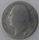 FRANCE - LOUIS XVIII - 1332 Exemplaire - 1/2 Franc 1822H - B+ - Gad. : 401 - 1/2 Franc