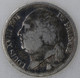 FRANCE - LOUIS XVIII -  1/2 Franc 1824W - TB - Gad. : 401 - 1/2 Franc