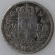 FRANCE - LOUIS XVIII -  1/2 Franc 1824W - TB - Gad. : 401 - 1/2 Franc