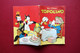 Topolino Walt Disney Numero 65 25 Aprile 1953 Mondadori Con Bollino - Sonstige & Ohne Zuordnung