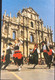 MACAU RUINS OF ST. PAUL WITH PORTUGUESE FOLK DANCE - PRINTED 1990 -  EDITION OF CDMCS - Macau