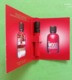 DSQUARED2 - RED WOOD - Echantillon - Parfumproben - Phiolen