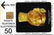 Peru - Entel-Gemplus - Museo Oro Del Peru Trial Card 11.1993, 50Units, Mint - Peru