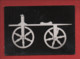 CPSM Grand Format - Abîmée -  Célérifère, Fin Du XVIIIe Siècle - Reconstitution 1952 -(  Draisienne ) - Cycling