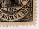 Spain Stamp 1874, Allegory Justice, 10 Peseta, Used, Scott#210, Cat > £1500 - Gebruikt