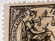 Delcampe - Spain Stamp 1874, Allegory Justice, 10 Peseta, Used, Scott#210, Cat > £1500 - Gebraucht