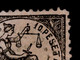 Delcampe - Spain Stamp 1874, Allegory Justice, 10 Peseta, Used, Scott#210, Cat > £1500 - Oblitérés
