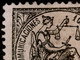 Delcampe - Spain Stamp 1874, Allegory Justice, 10 Peseta, Used, Scott#210, Cat > £1500 - Gebruikt