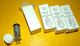 LOT DE LAMPES TUBES RADIO MILITAIRE ,  REFERENCE 6AK6 ,NOS AND NIB TUBES , RADIOAMATEUR ,  NEUF , VOIR PHOTOS  . POUR TO - Radios