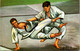 (1 K 66 ) (OZ) France - Los Angeles Olympic Games - Jeux Olympique - Judo (martial Art) - Martiaux
