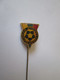 Bulgaria Football Federation Logo Pin Badge 70s - Football
