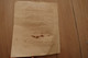 Loi Relative Aux Officiers De La Marine 20/05/1791 Autographe Mourèze à Lodève - Wetten & Decreten