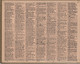 Almanach Des Postes & Des Télégraphes/ Jeunes Femmes Sur Voilier/Très Beau Calendrier/1924                CAL493 - Grossformat : 1921-40