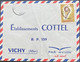 COMORES - Enveloppe De Moroni Pour La France - Lettres & Documents