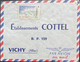 COMORES - Enveloppe De Moroni Pour La France - Lettres & Documents