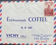 COMORES - Enveloppe De Moroni Pour La France - Lettres & Documents