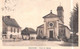 BRANGUES (Isère) - Place De L'Eglise - Brangues