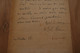 LAS Autographe Alphonse Karr (1809/1890) Romancier Journaliste Excuses - Andere & Zonder Classificatie