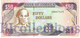 JAMAICA 50 DOLLARS 2003 PICK 79d UNC - Jamaique