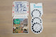 VIEW-MASTER Vintage Reels : GAF - Heidi - Original 19xx - Reels - Viewmaster - Stereoviewer - Visionneuses Stéréoscopiques