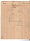 VP20.438 - COSNE 1872 - Banque DUGUE & CHENOU - Inventaire - Banco & Caja De Ahorros