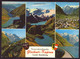 AK 078105 AUSTRIA - Glockner - Kaprun - Tauernkraftwerke - Kaprun