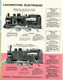 Delcampe - Catalogue.Trains Jouef.circuits électriques.Locomotives.Motrices.Rails électriques.super Wagons Voyageurs 1ère Classe. - Francese