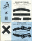 Delcampe - Catalogue.Trains Jouef.circuits électriques.Locomotives.Motrices.Rails électriques.super Wagons Voyageurs 1ère Classe. - Francese