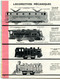 Delcampe - Catalogue.Trains Jouef.circuits électriques.Locomotives.Motrices.Rails électriques.super Wagons Voyageurs 1ère Classe. - Francese