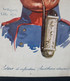 Delcampe - 3 UNUSED SUPER ARTIST SIGNED - EM DUPUIS - FRENCH CARDS, PORTAITS OF FOREIGN FIGHTERS OF WW1 ERA - Histoire