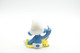 Smurfs Nr 20063#XX Ultra Rare Collector Error - *** - Stroumph - Smurf - Schleich - Peyo - Telephone - I Puffi