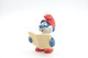 Smurfs ADVERTISING Nr 115 - *** - Stroumph - Smurf - Schleich - Peyo - I Puffi