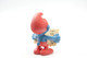 Smurfs ADVERTISING Nr 115 - *** - Stroumph - Smurf - Schleich - Peyo - I Puffi