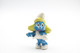 Smurfs ADVERTISING Nr X - Laitiers Union Figurine Publicitaire Smurfin - Stroumph - Smurf - Schleich - Peyo - I Puffi