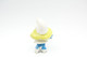 Smurfs ADVERTISING Nr X - Laitiers Union Figurine Publicitaire Smurfin - Stroumph - Smurf - Schleich - Peyo - I Puffi