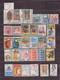 ESPAGNE LOT DE 140 TIMBRES **  TOUTE PERIODE - Collections